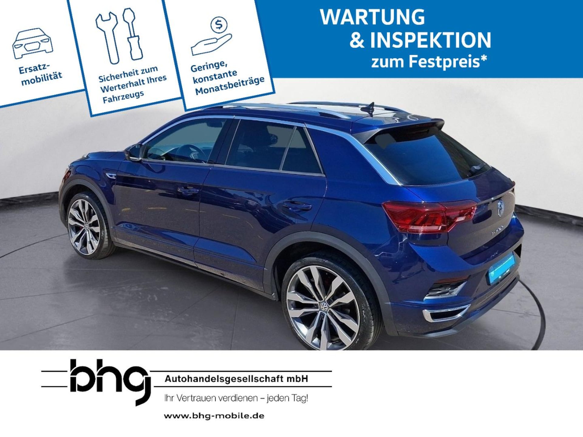 Volkswagen T-Roc Sport