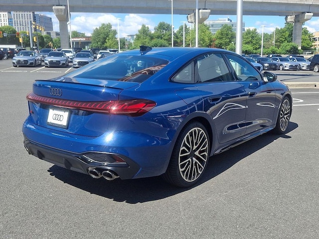 2026 Audi S5 Sedan