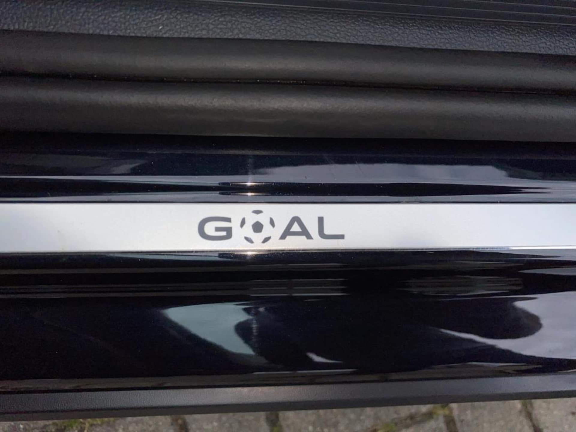 Volkswagen Taigo Goal