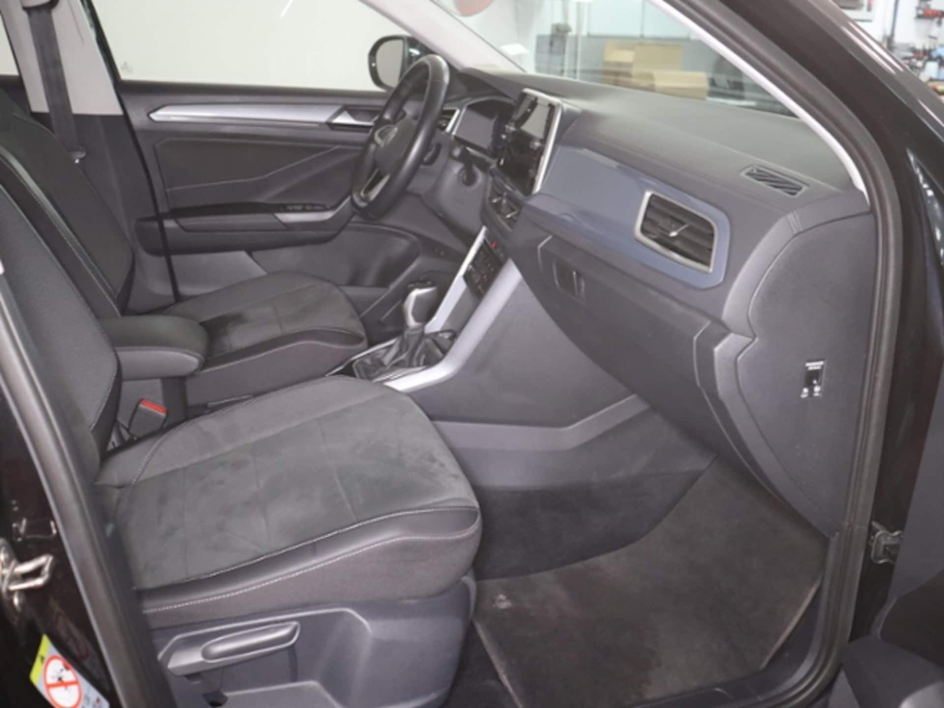 Volkswagen T-Roc Style