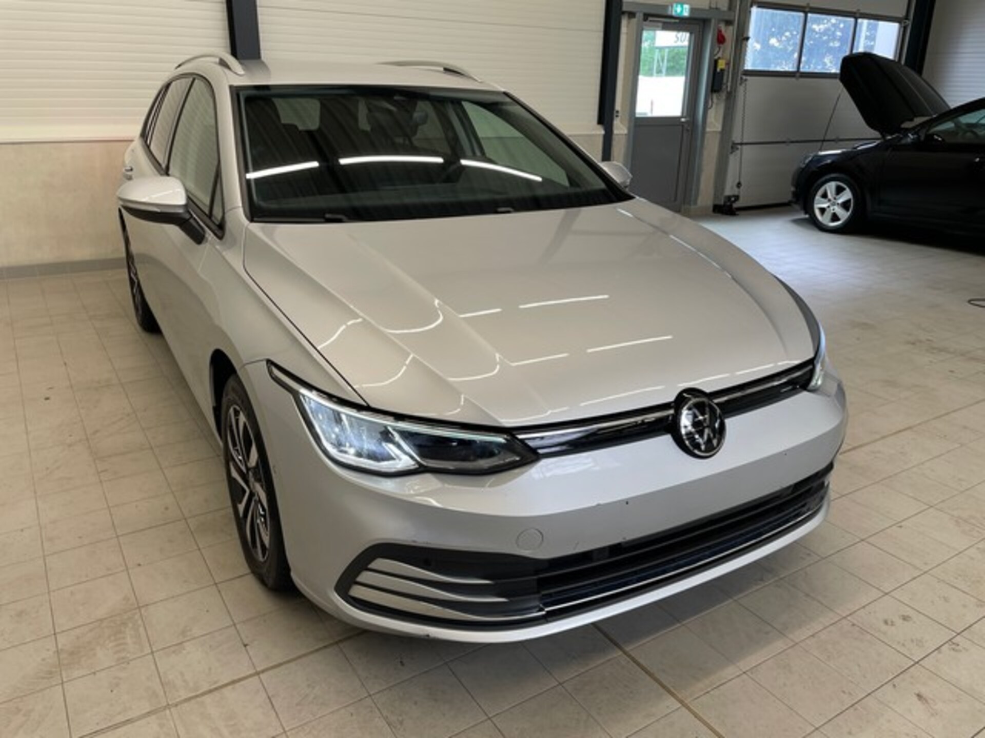 Volkswagen Golf Variant Active