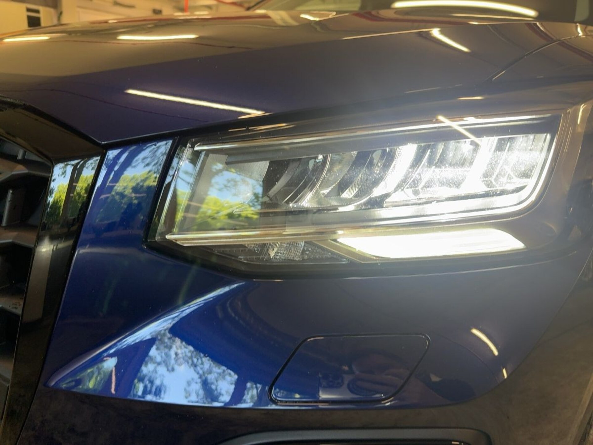 Audi Q2 S line