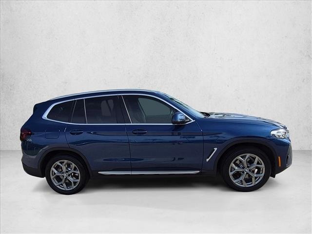 2024 BMW X3