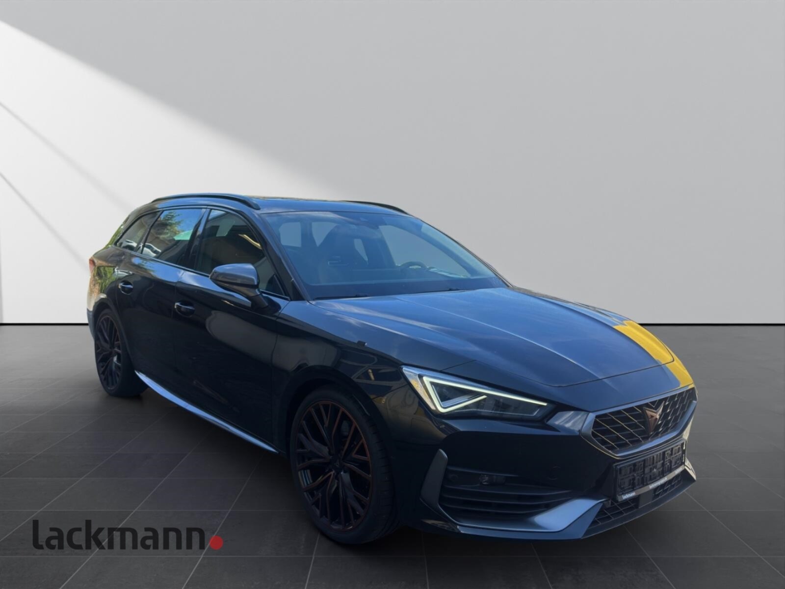 CUPRA Leon Sportstourer – Bild 3