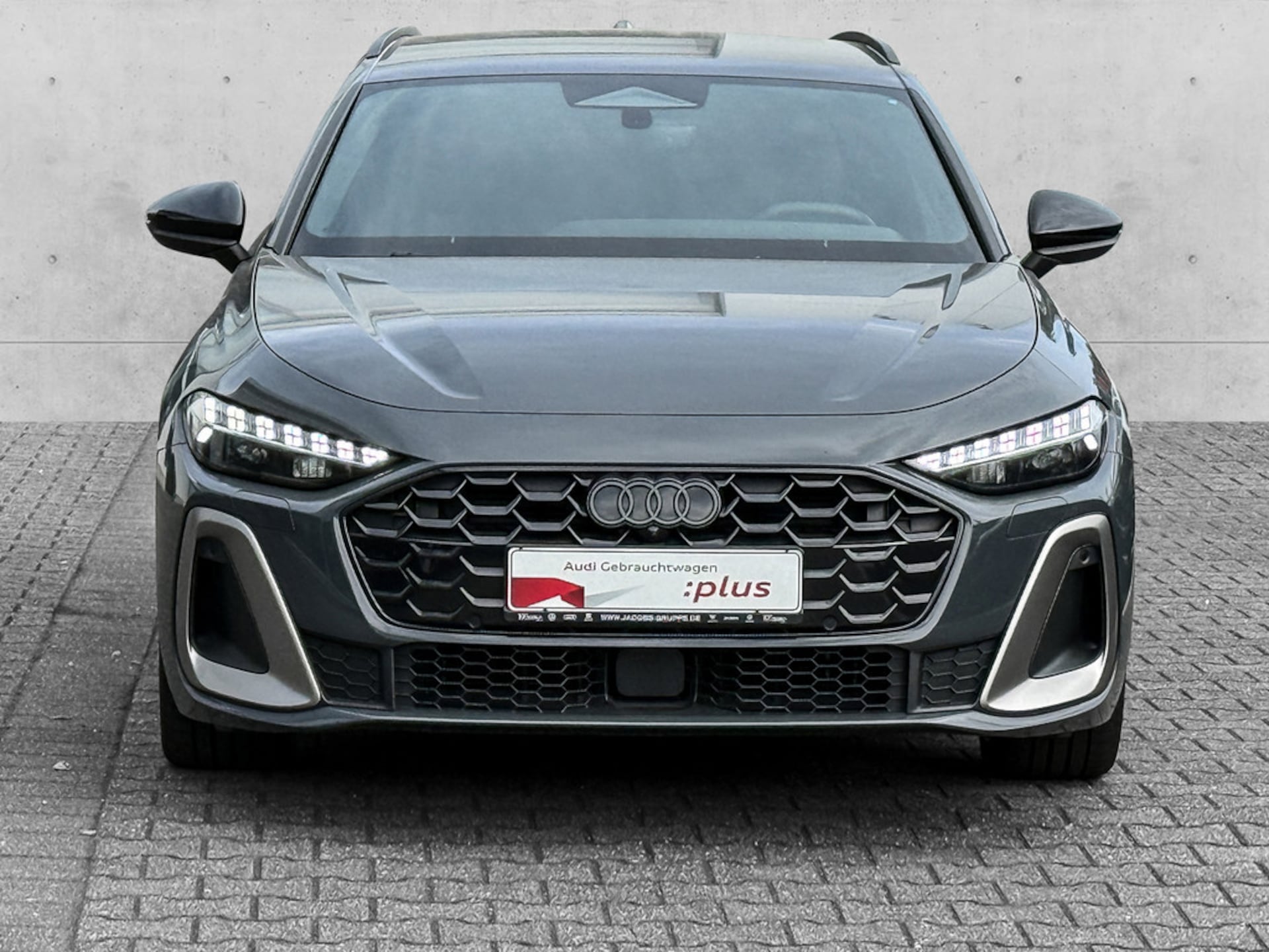 Audi A5 Avant edition one