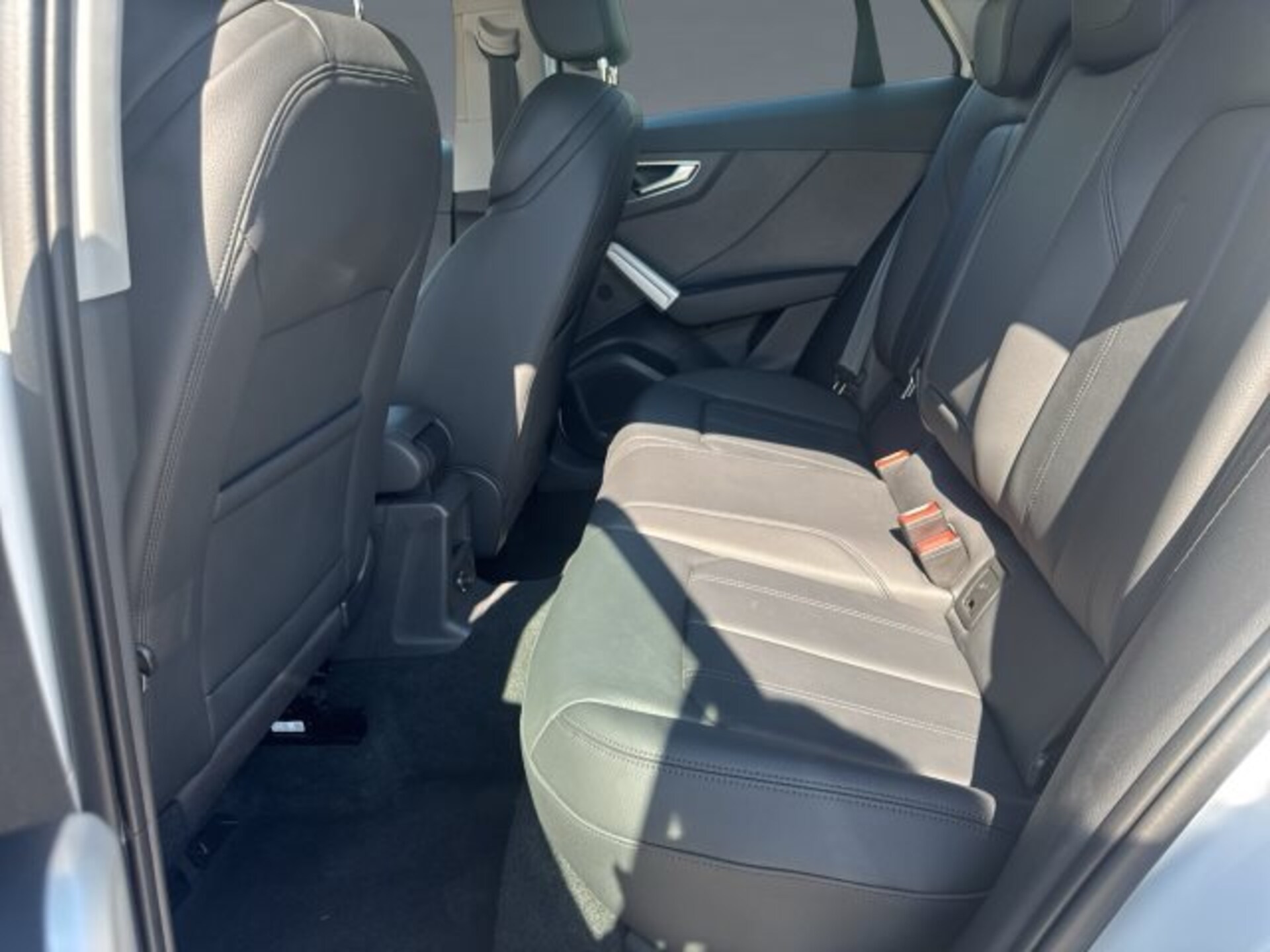 Audi Q2 Advanced