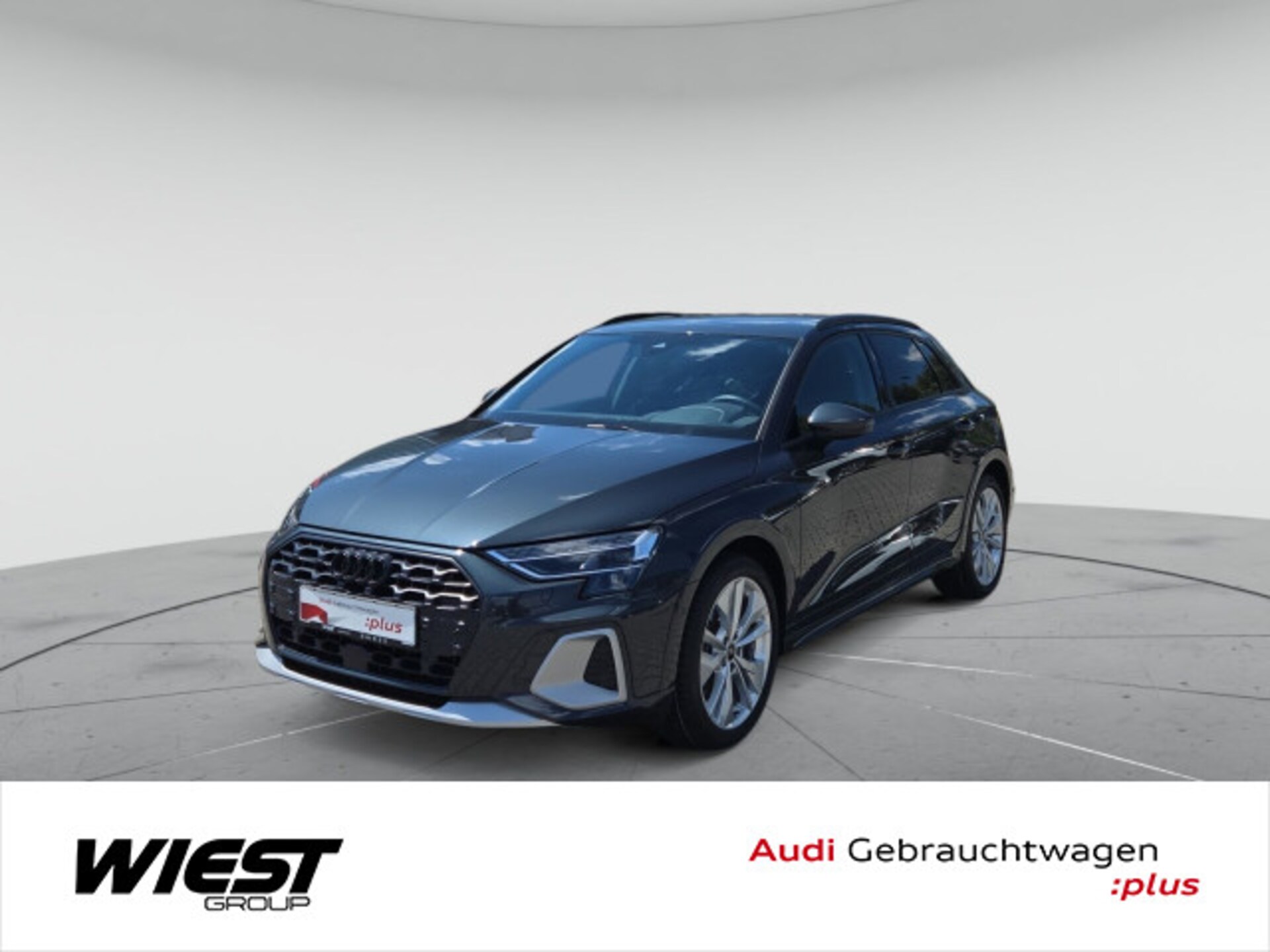 Audi A3 allstreet