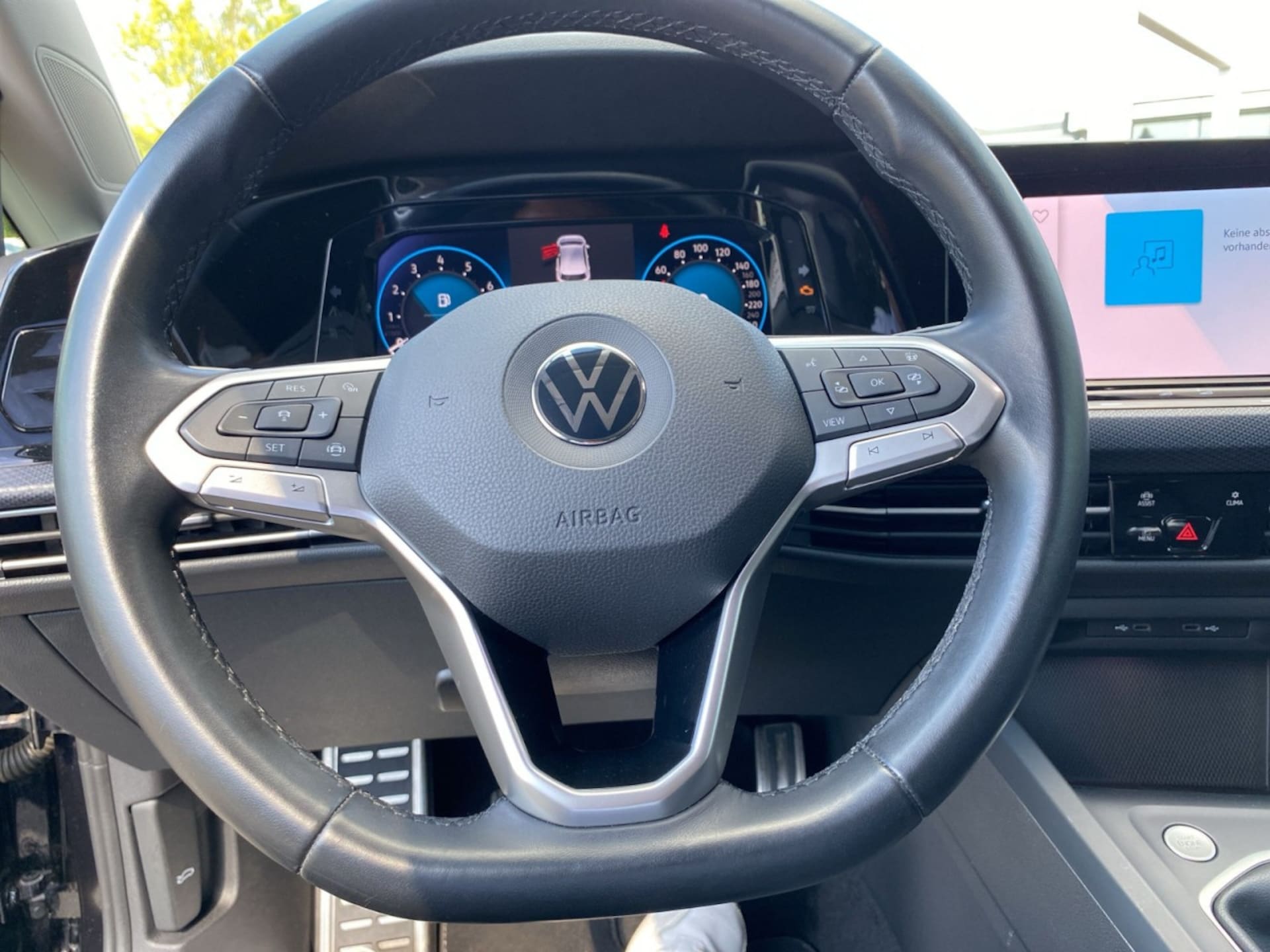 Volkswagen Golf United