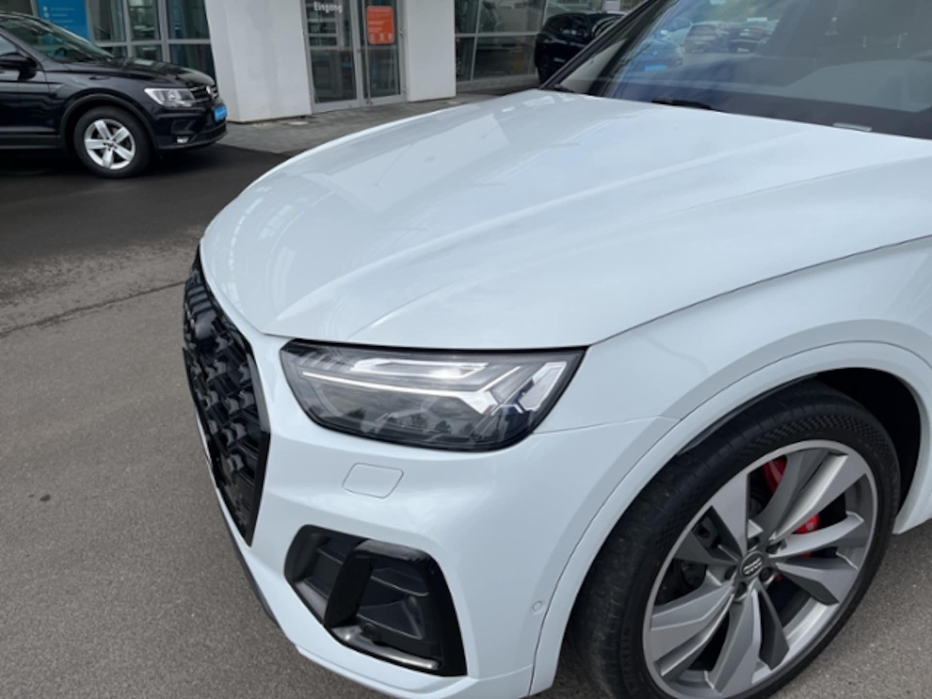 Audi SQ5 Sportback