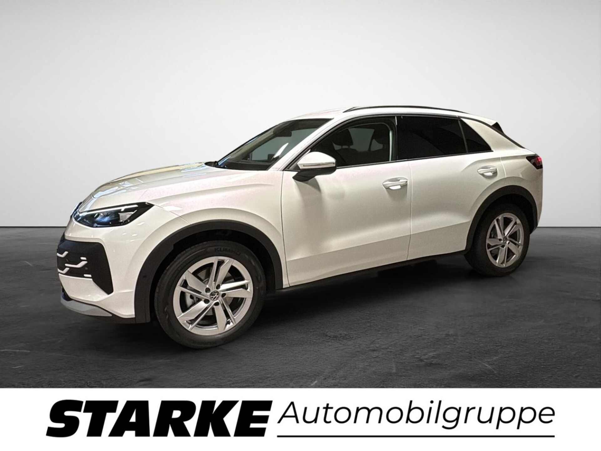 Volkswagen T-Roc Life