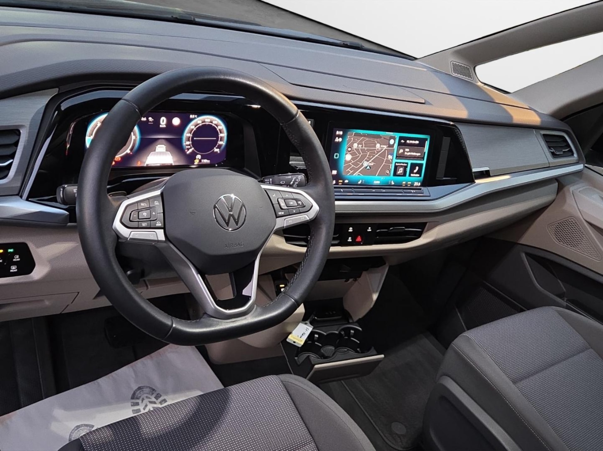 Volkswagen Multivan Langversion Life