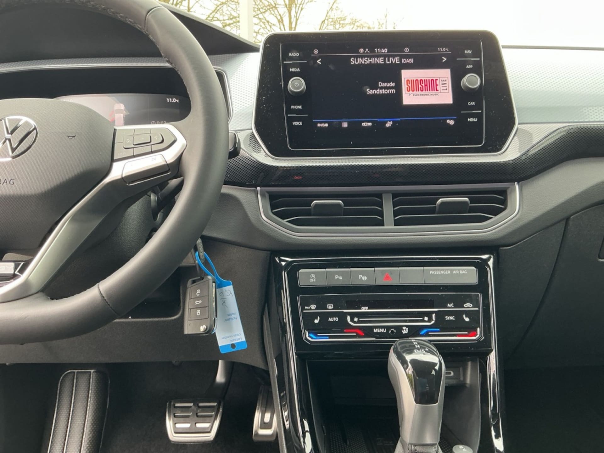 Volkswagen T-Cross ENERGY
