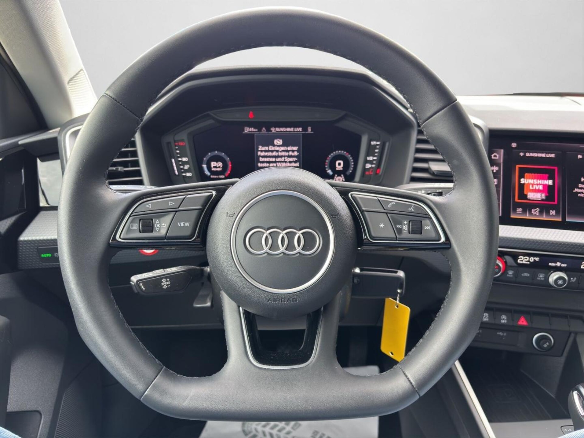 Audi A1 Sportback Advanced
