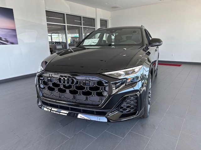 2026 Audi Q8