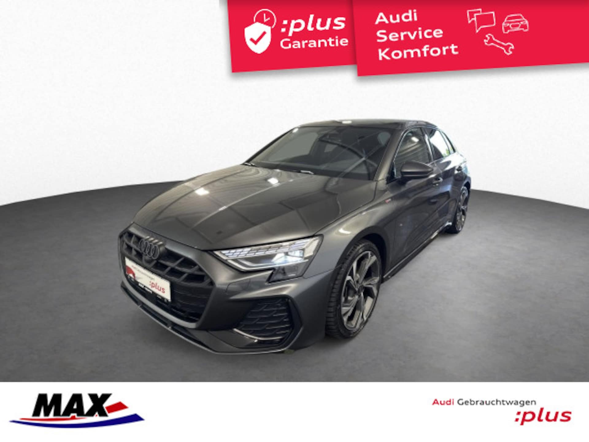 Audi A3 Sportback S line