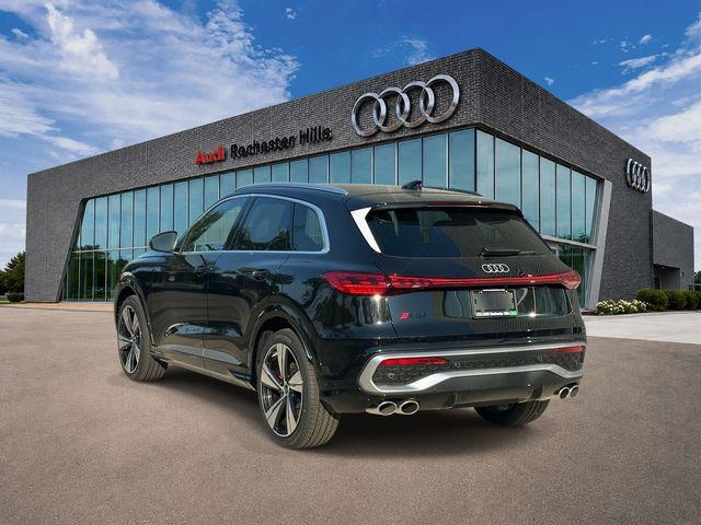 2026 Audi SQ5