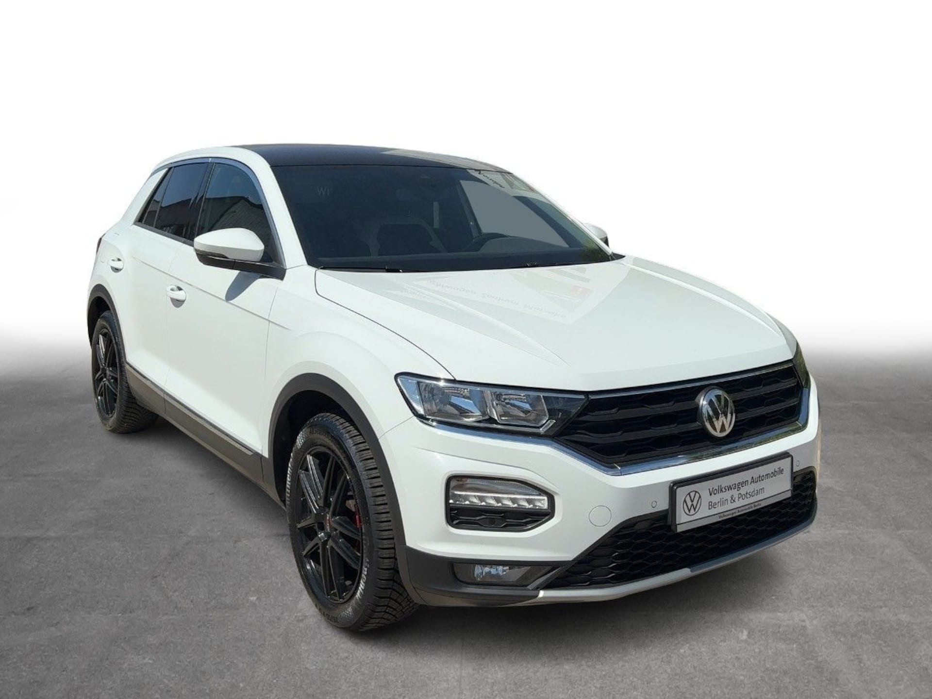 Volkswagen T-Roc Sport