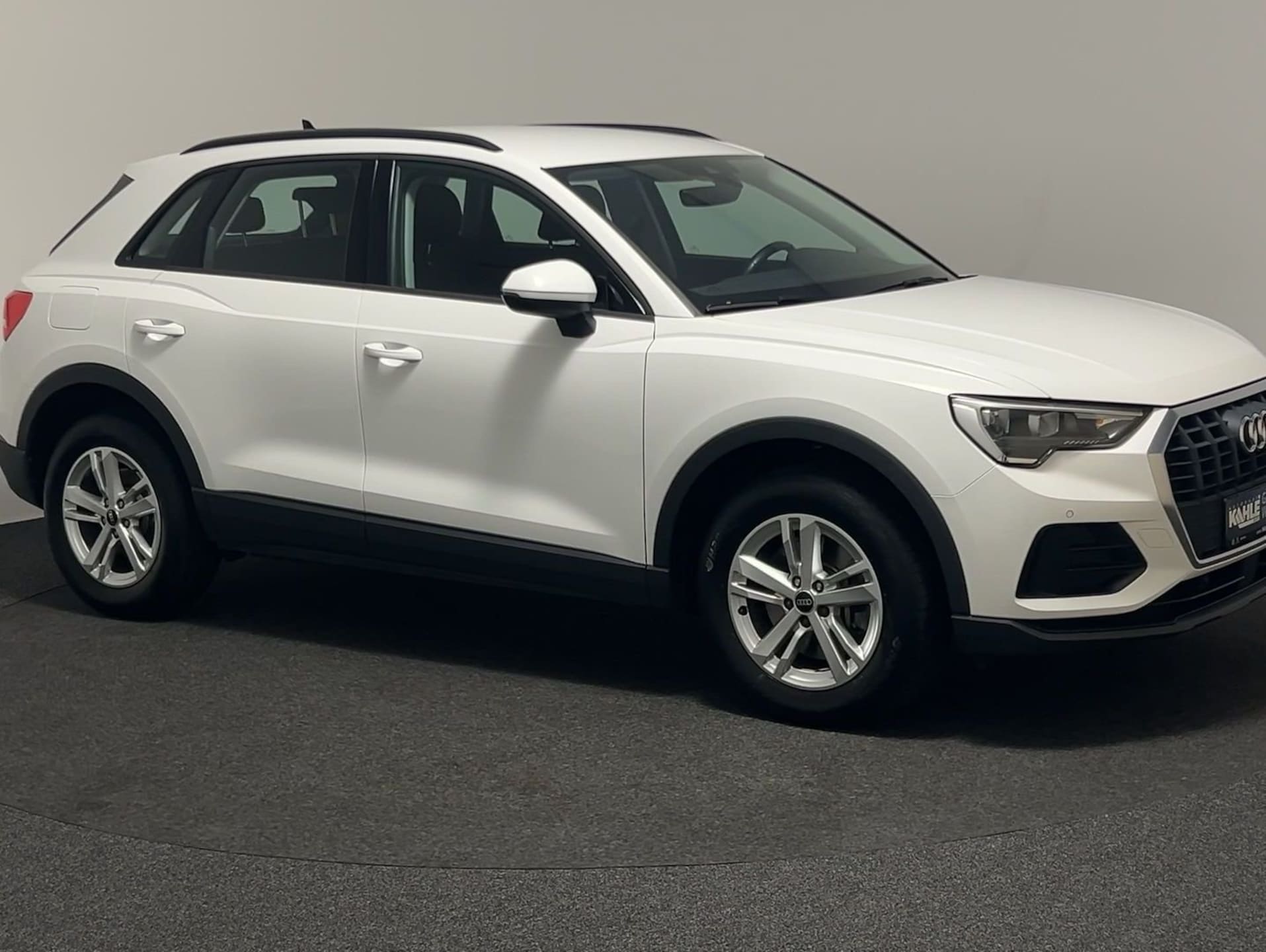 Audi Q3 TFSI e