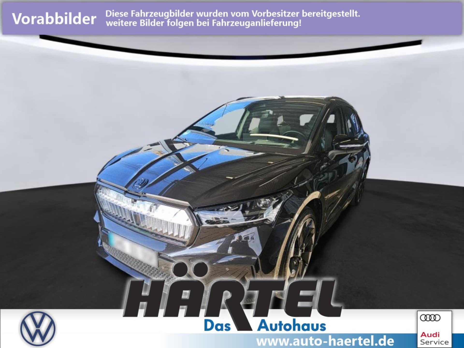 Skoda Enyaq 80X Sportline
