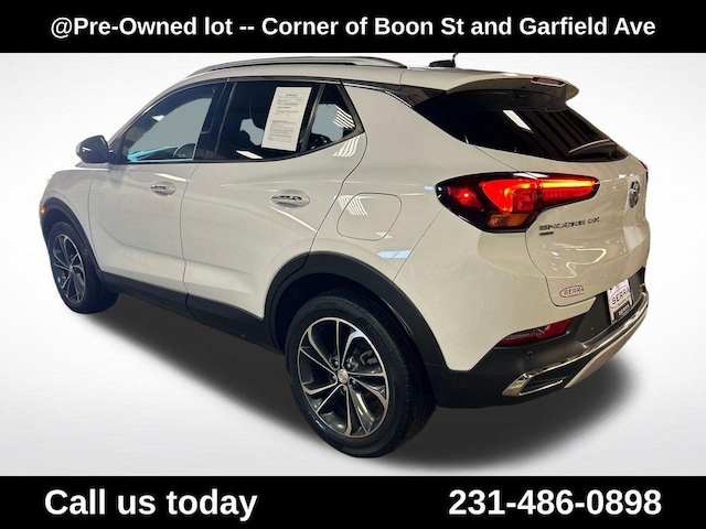 2020 Buick Encore GX