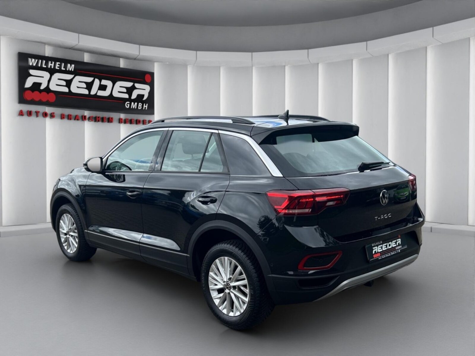 Volkswagen T-Roc – Bild 5