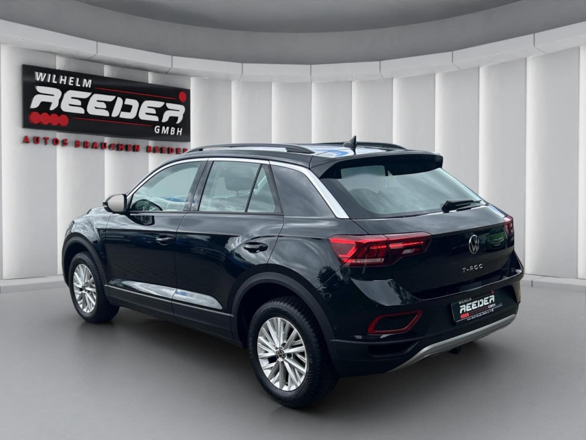 Volkswagen T-Roc Life