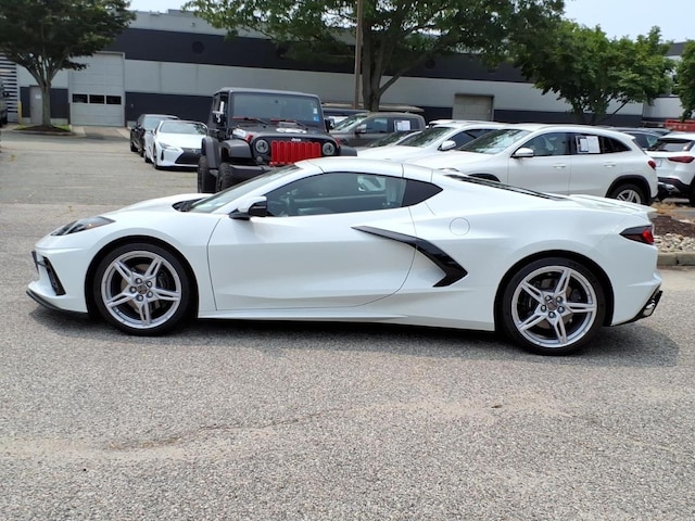 2022 Chevrolet Corvette Stingray