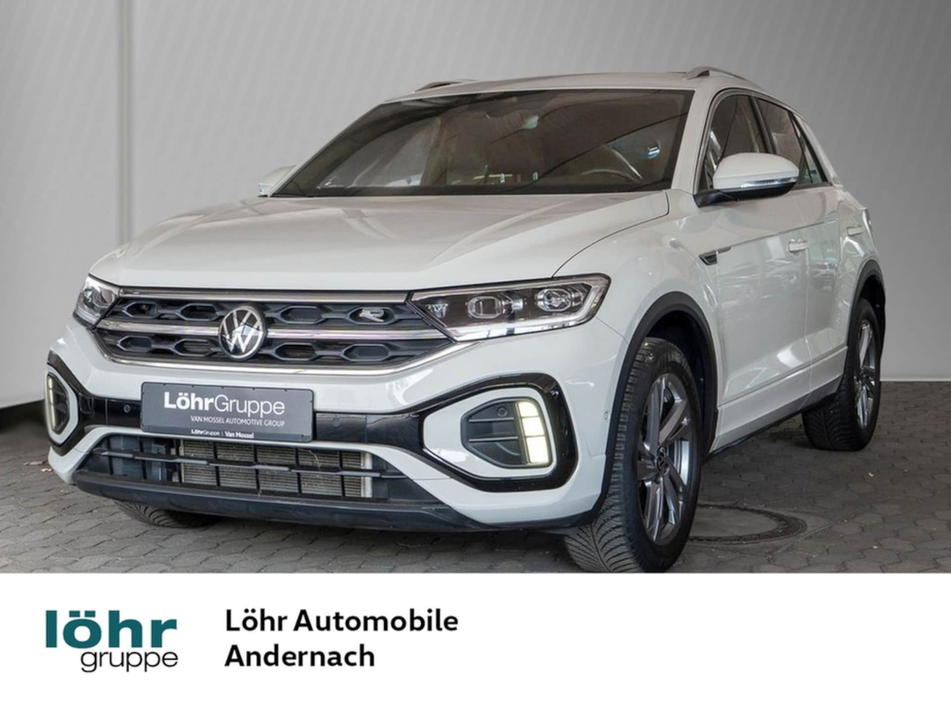 Volkswagen T-Roc R-Line