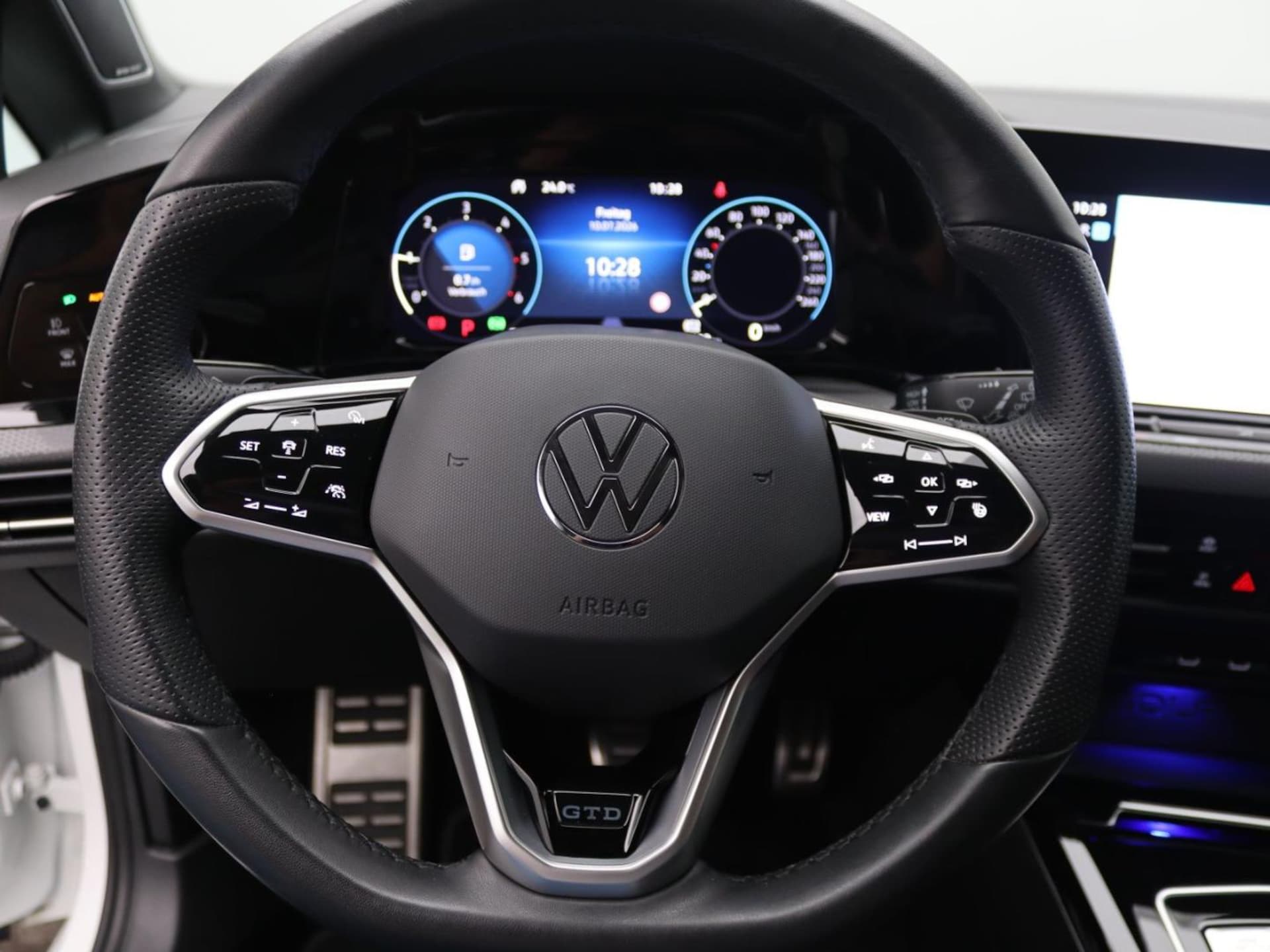 Volkswagen Golf GTD