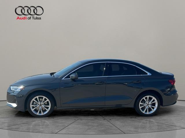 2025 Audi A3 Sedan