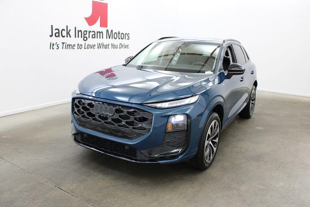 2026 Audi Q3 SUV