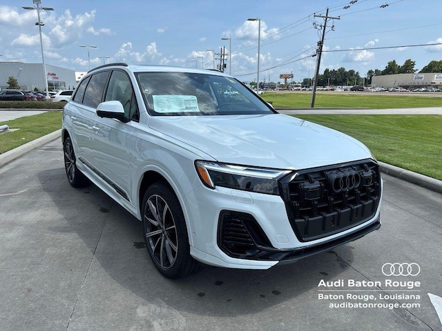 2026 Audi Q7