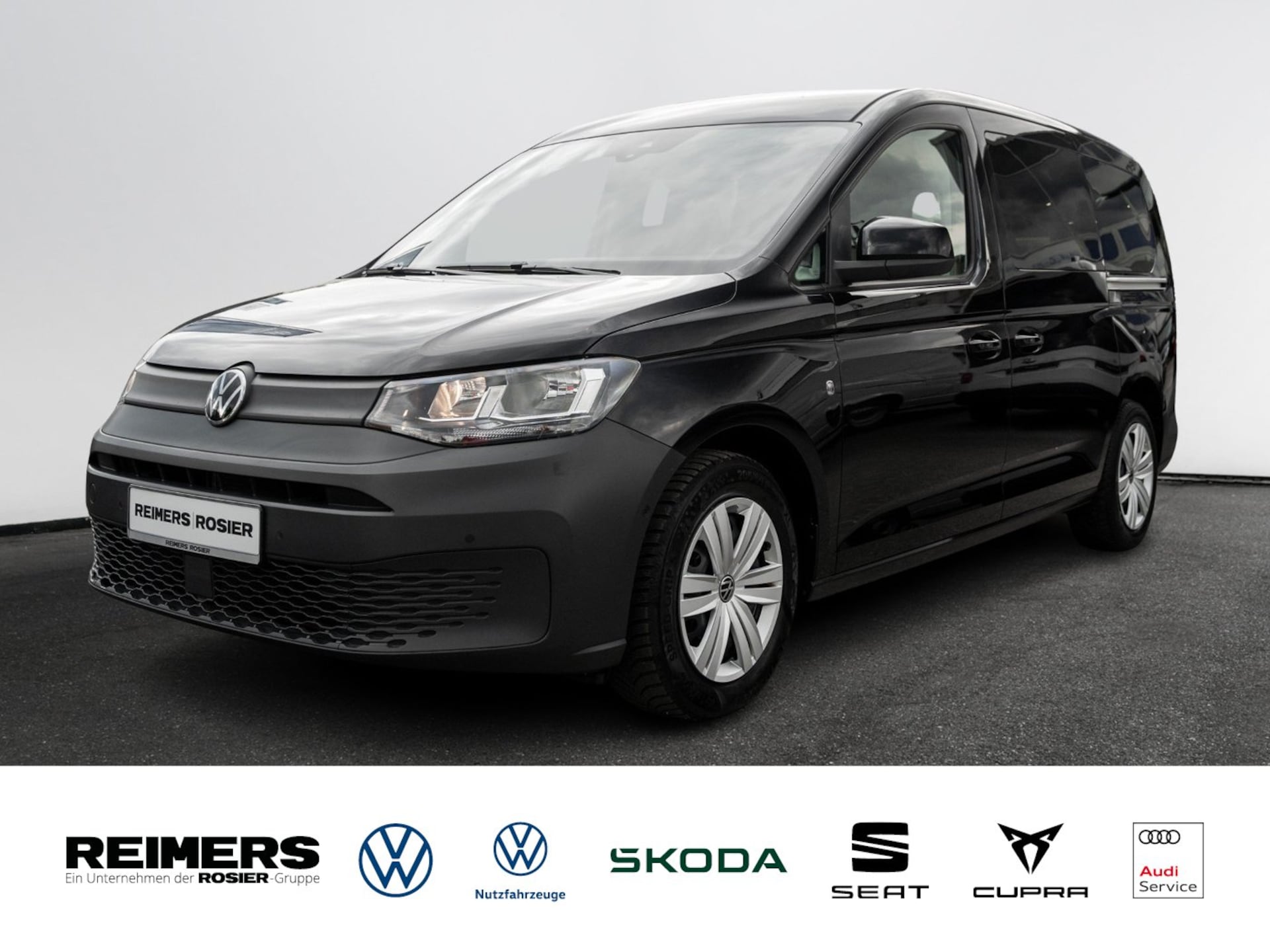 Volkswagen Caddy Maxi Basis-Modell