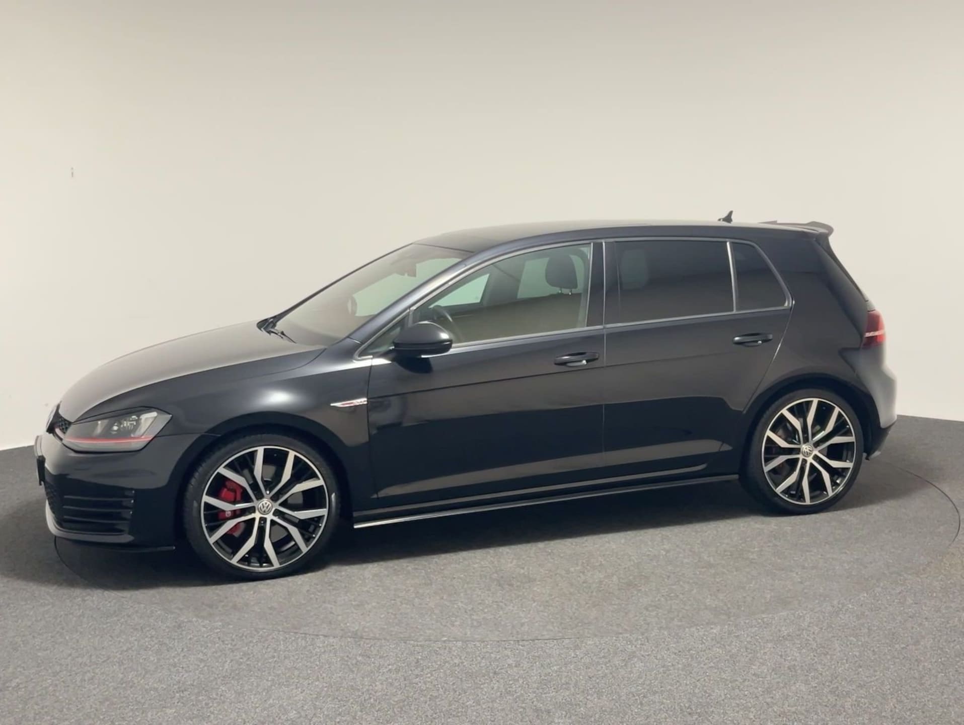 Volkswagen Golf GTI Performance