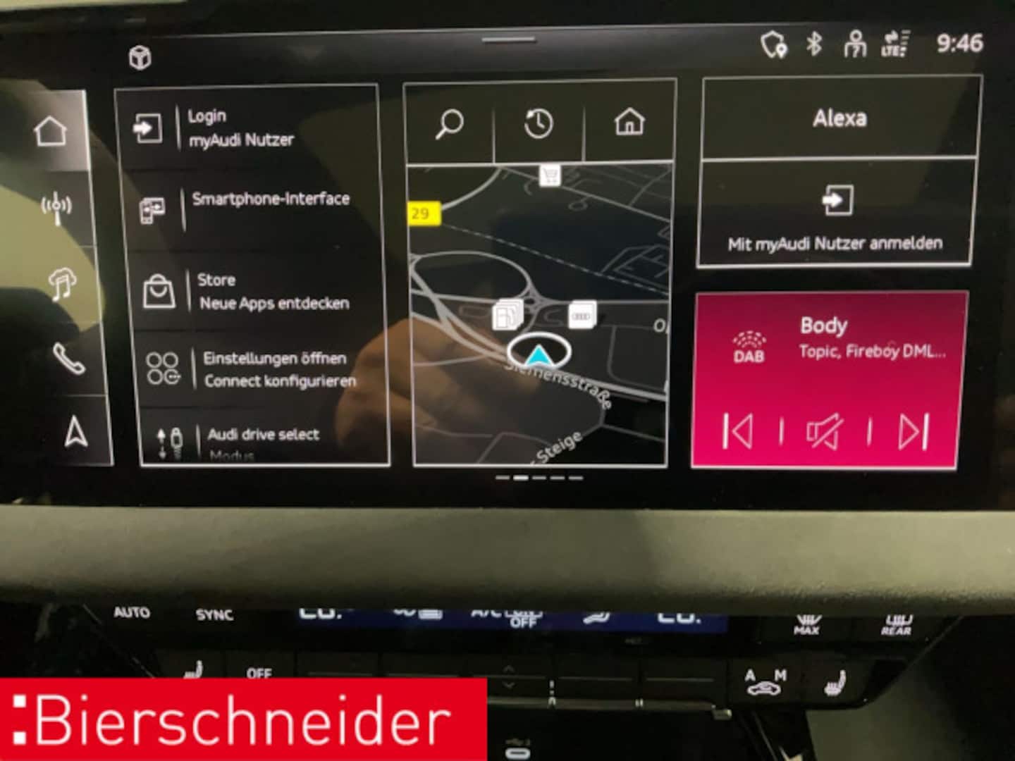 Bild über Audi RS 3 Sportback TFSI quattro 294 kW S tronic - für weitere Informationen kontaktieren Sie den Audi Partner