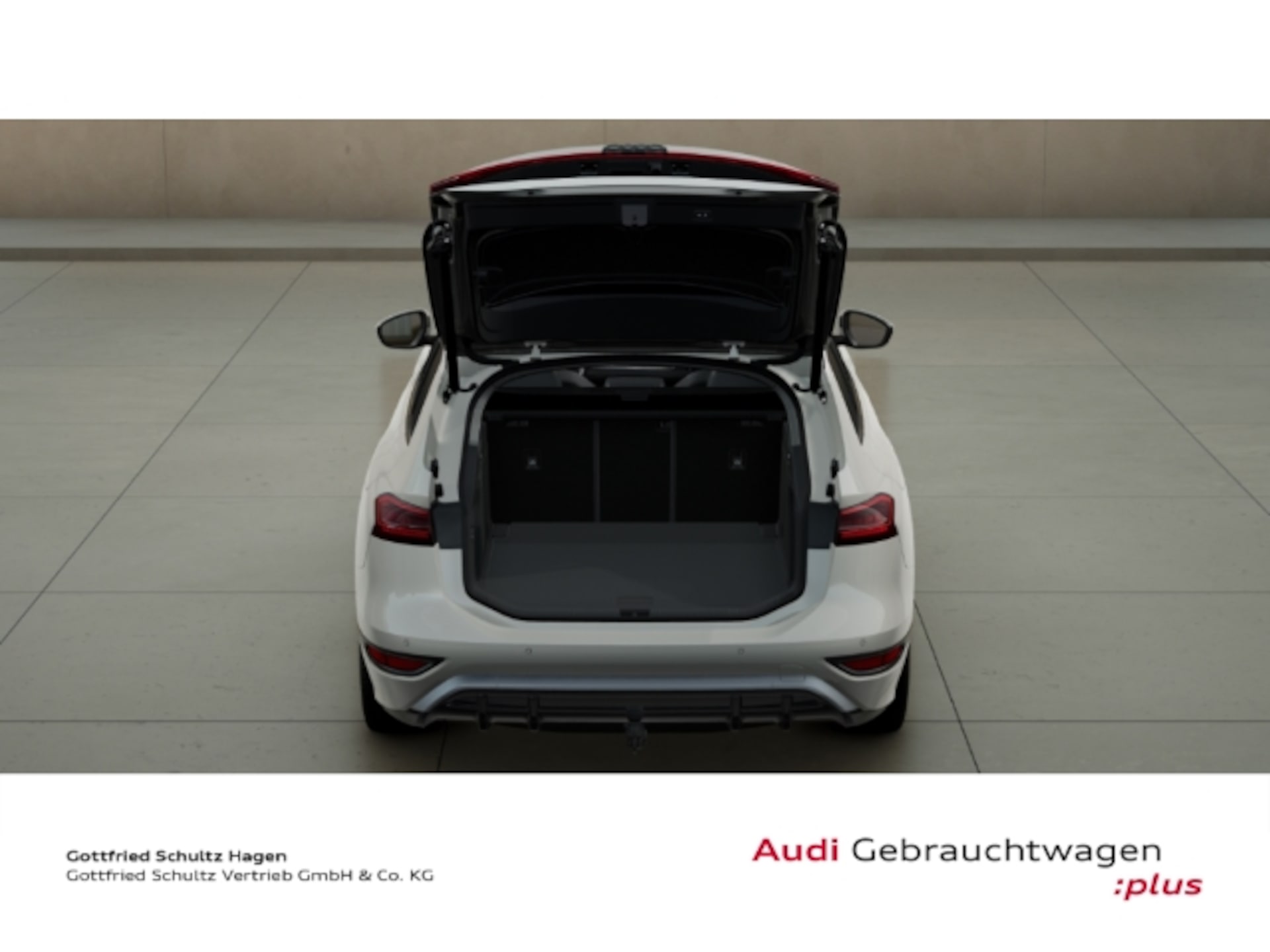 Audi A6 Avant e-tron