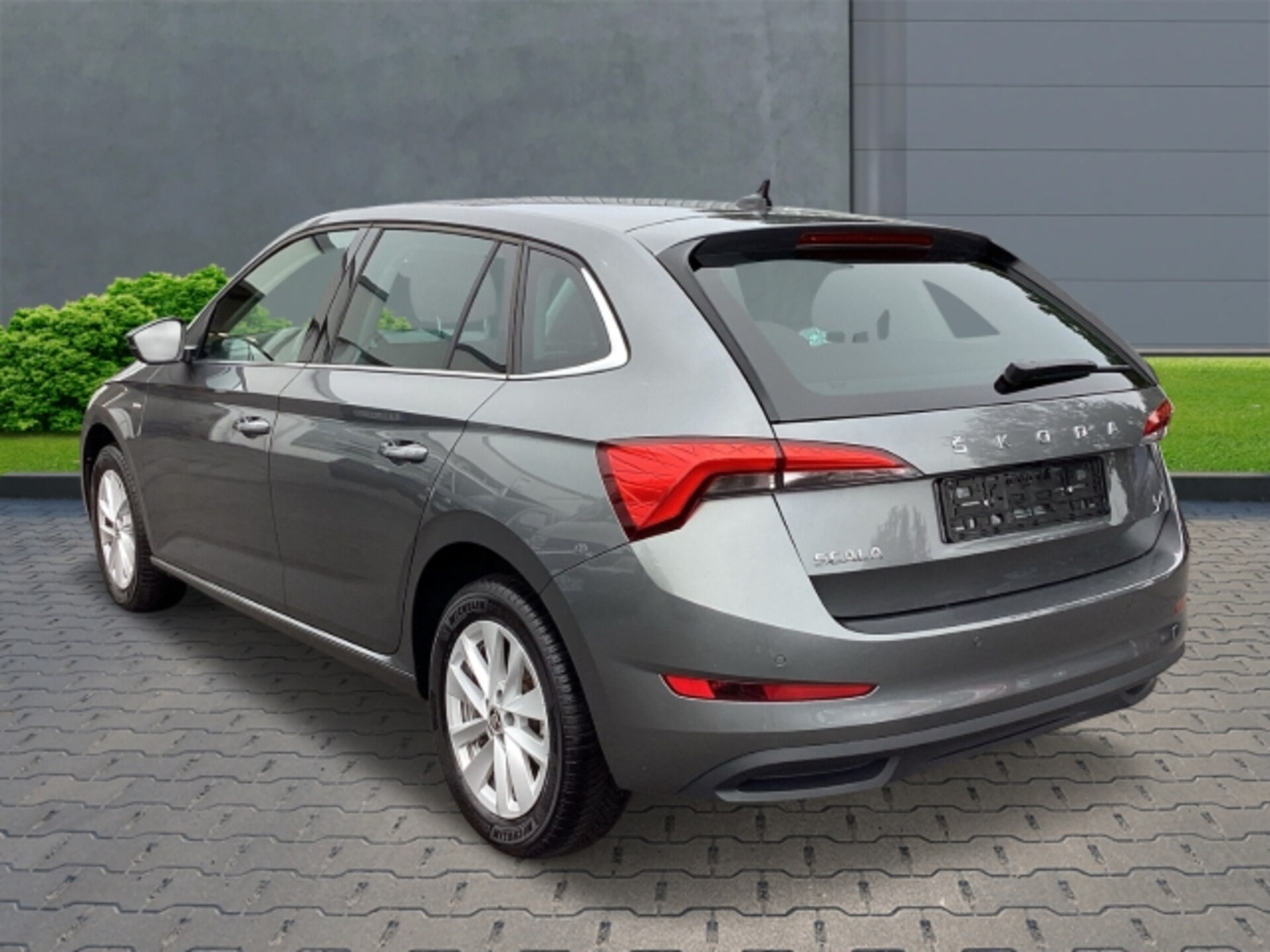 Skoda Scala Ambition