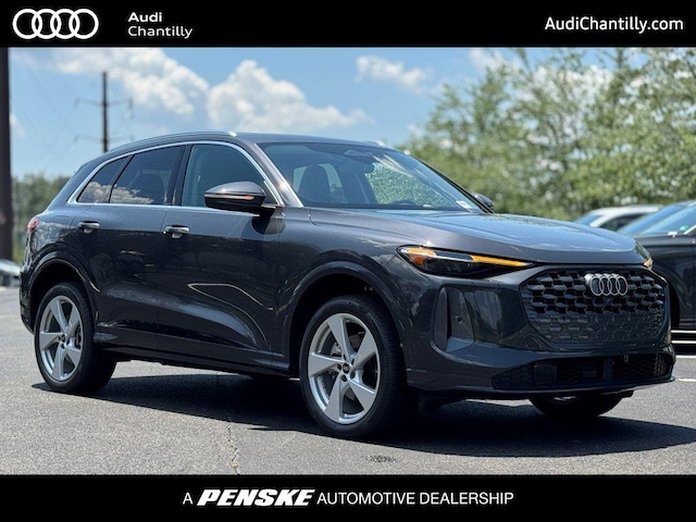 2025 Audi Q5