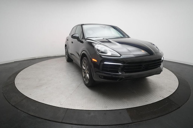 2020 Porsche Cayenne