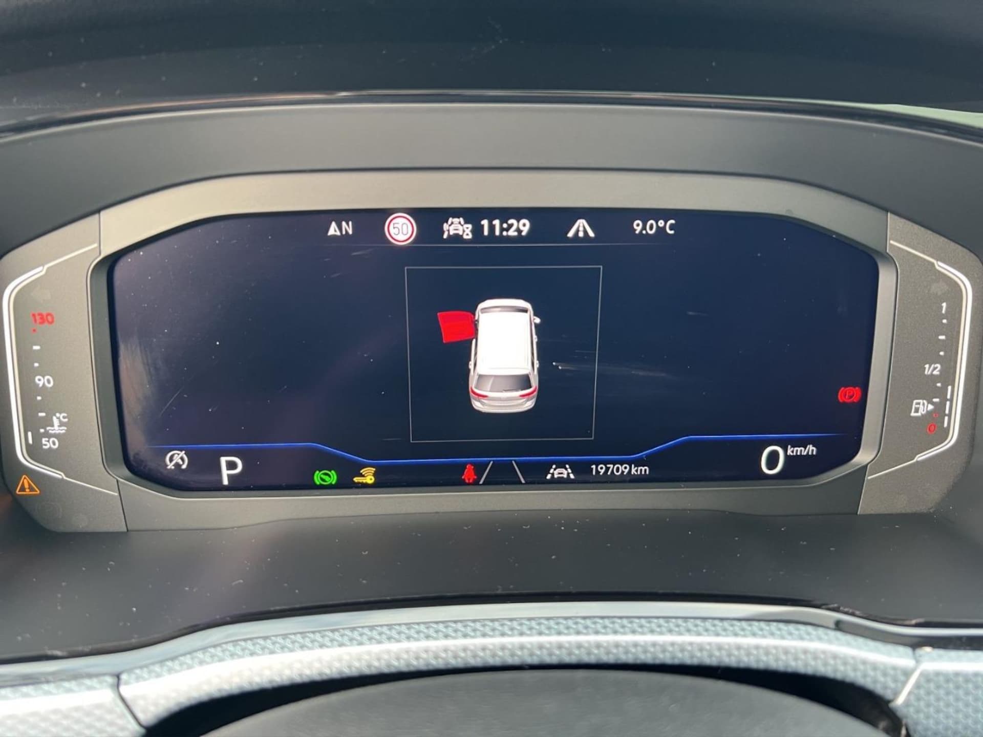 Volkswagen Touran Goal