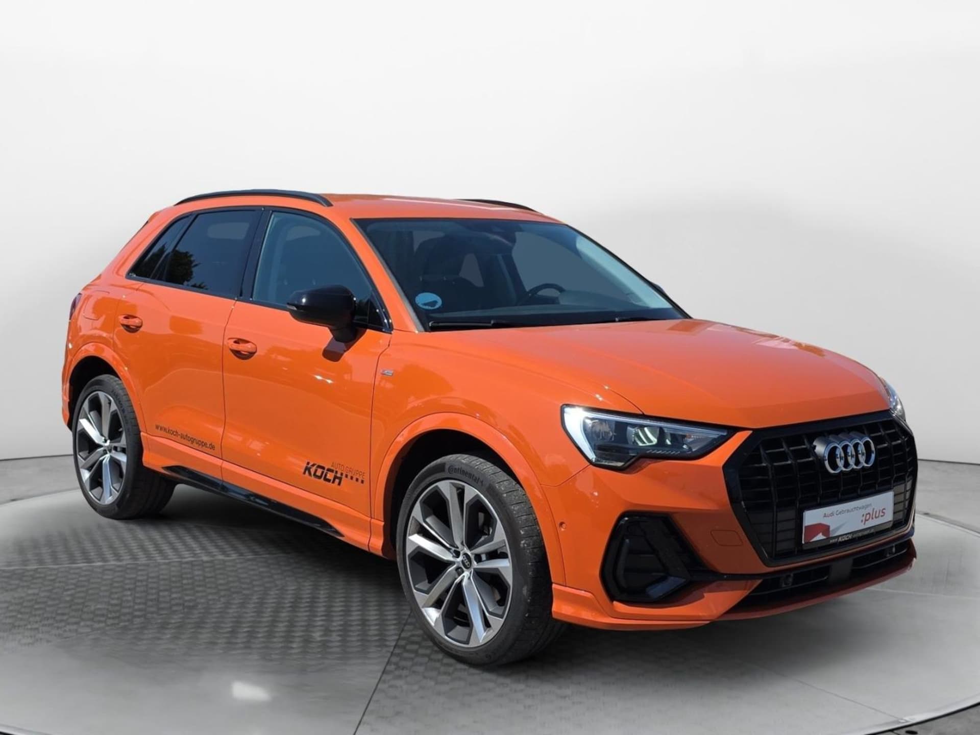 Audi Q3 SUV S line