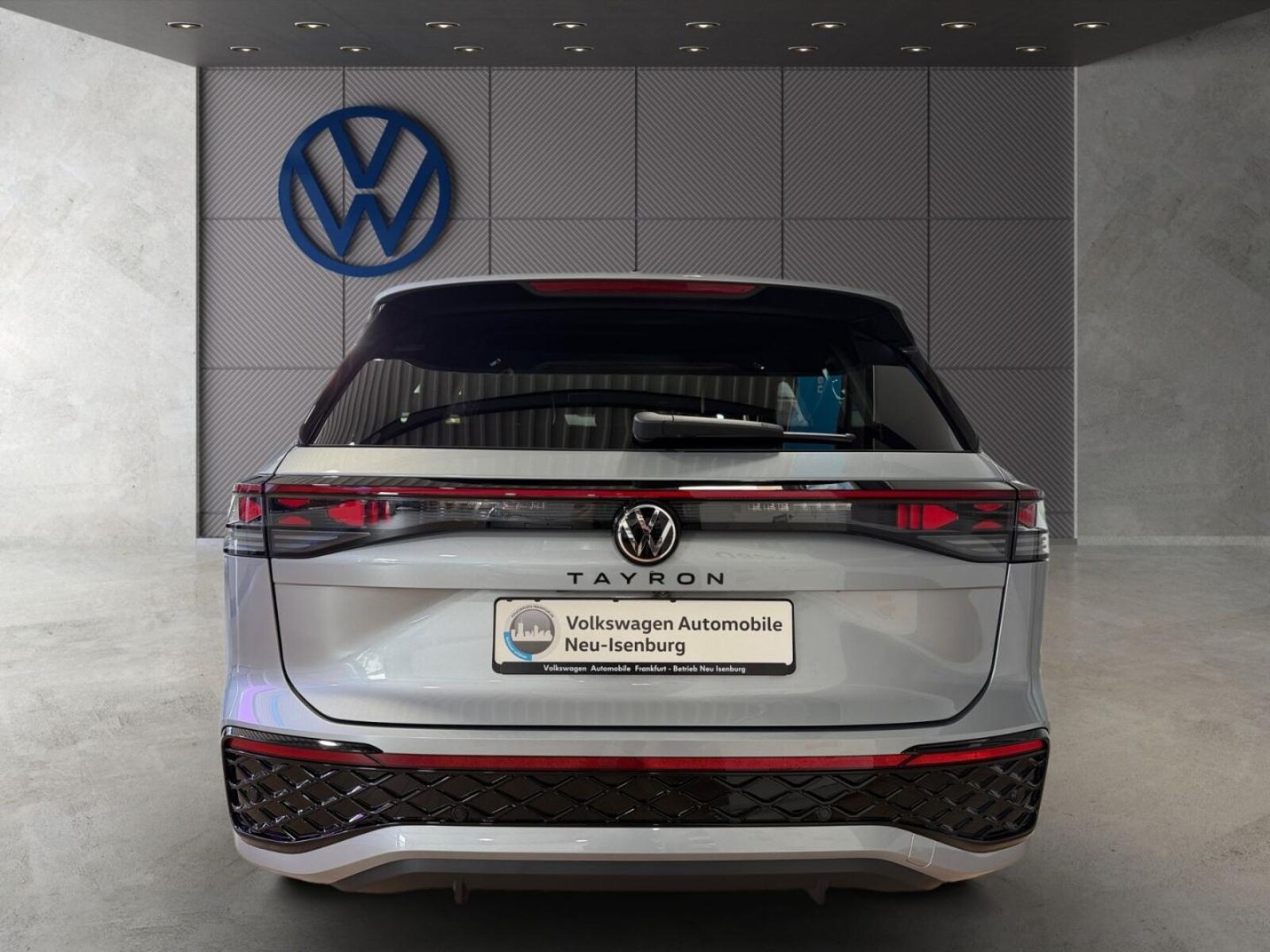 Volkswagen Tayron – Bild 5