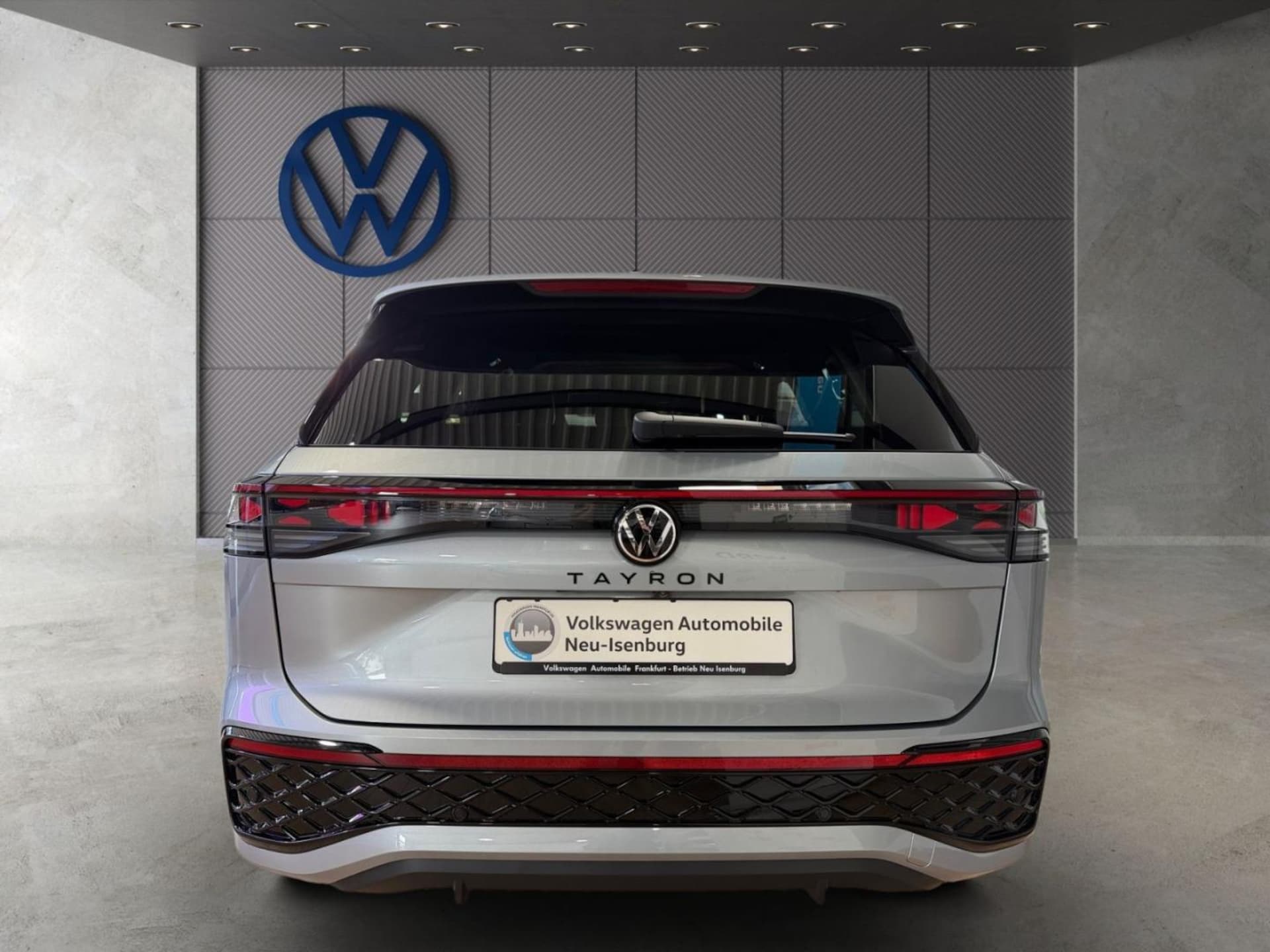 Volkswagen Tayron R-Line