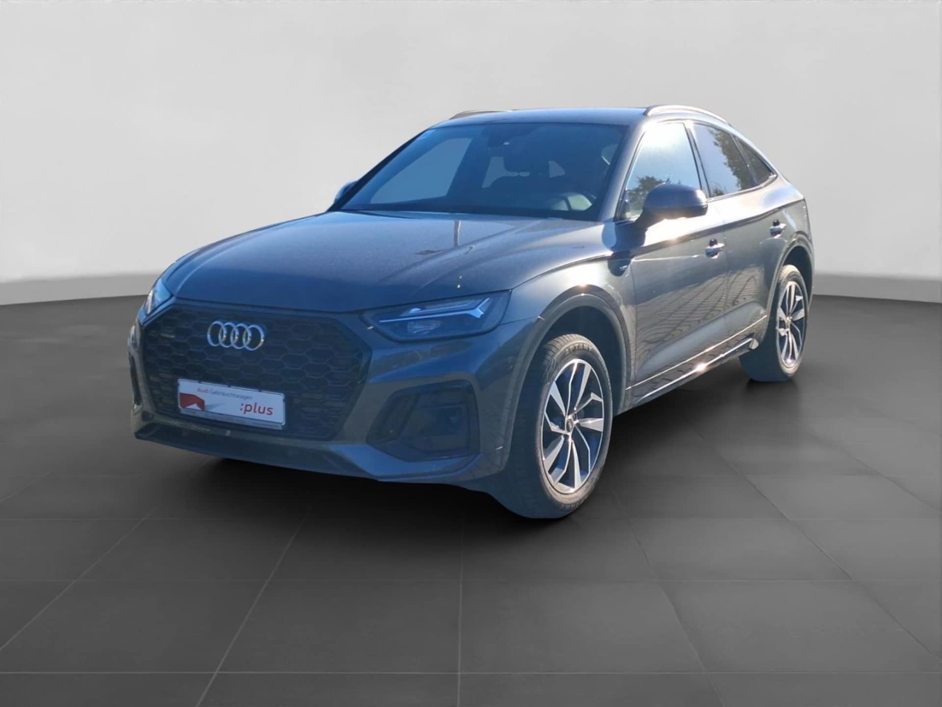 Audi Q5 Sportback S line