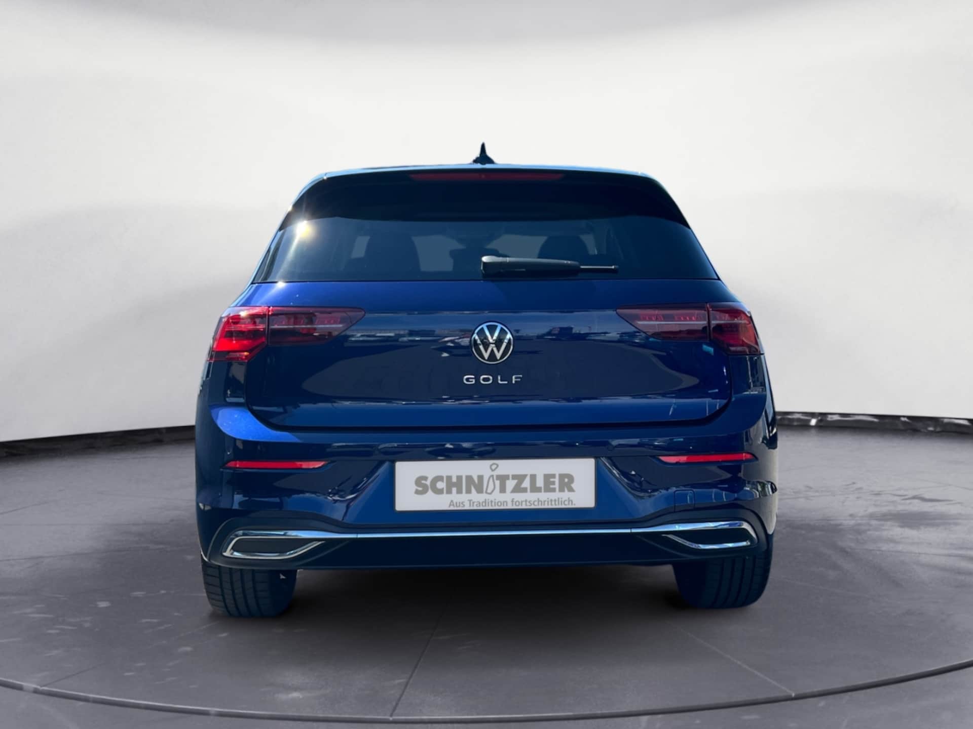 Volkswagen Golf Style