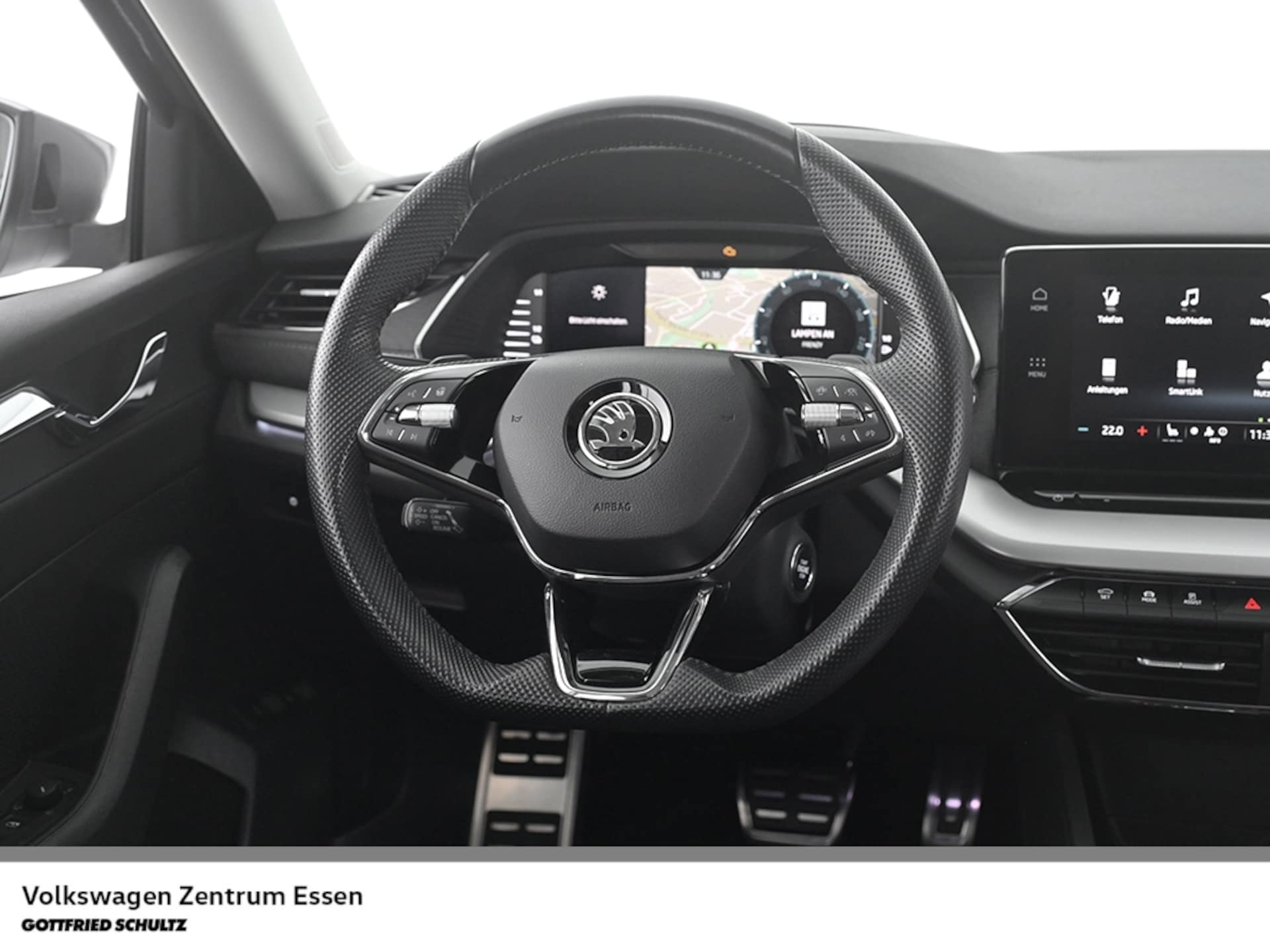 Skoda Octavia Combi Style