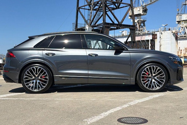 2024 Audi SQ8