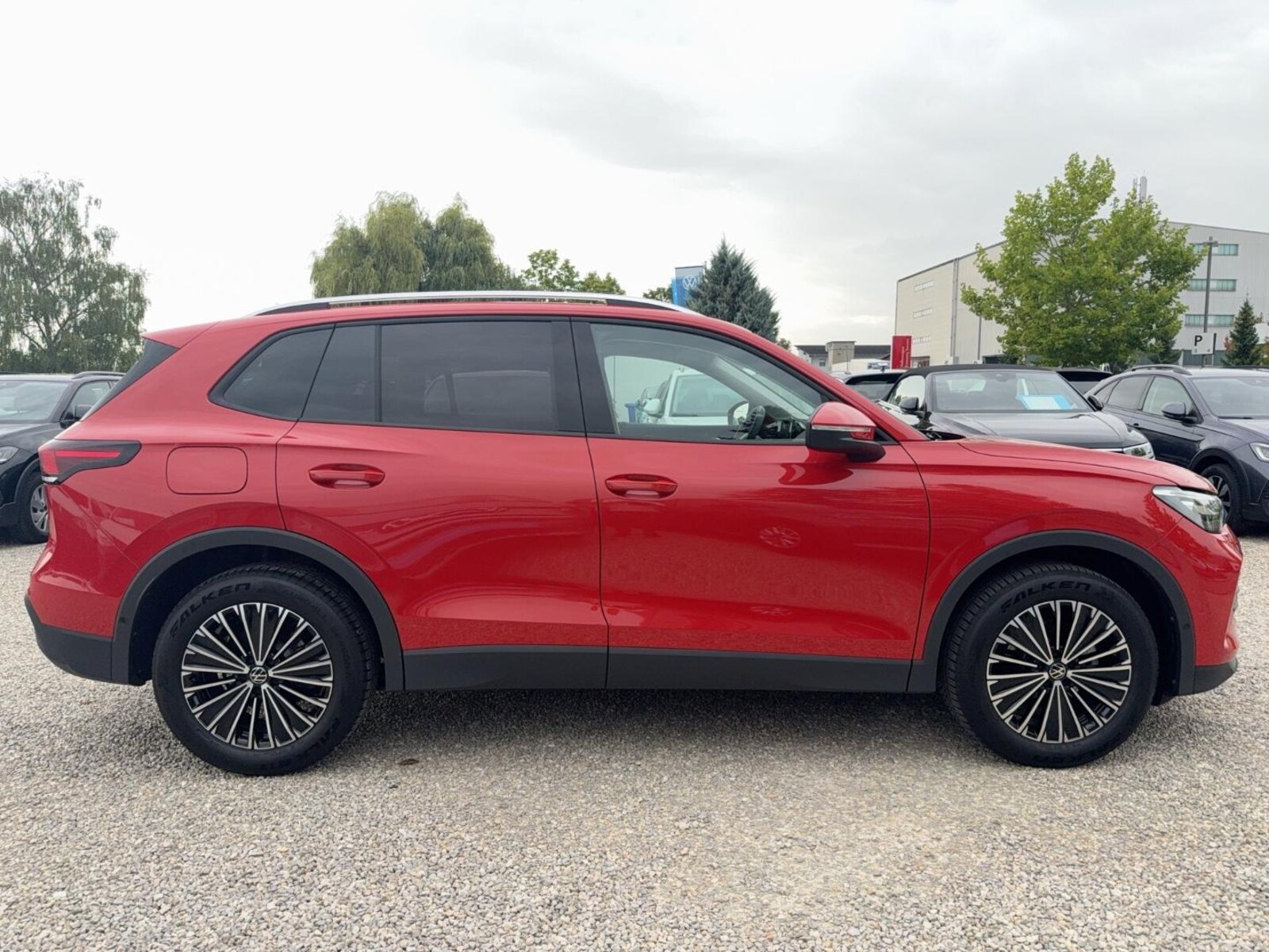 Volkswagen Tiguan – Bild 7