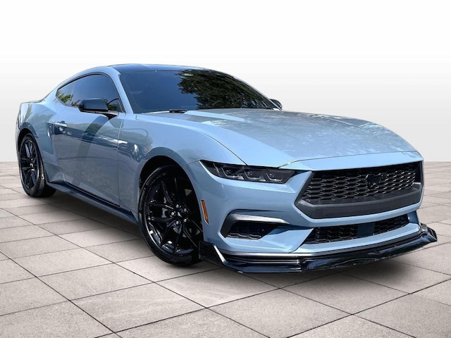 2025 Ford Mustang