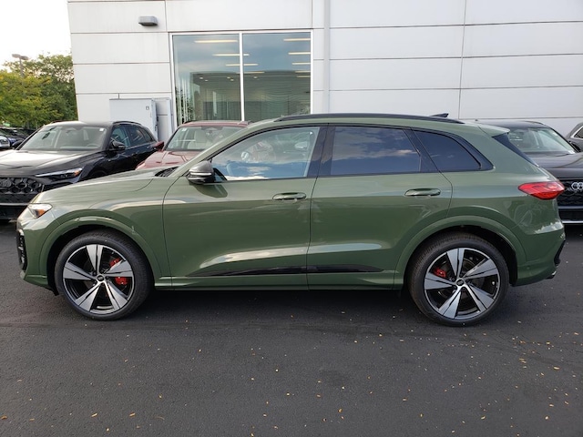 2026 Audi SQ5